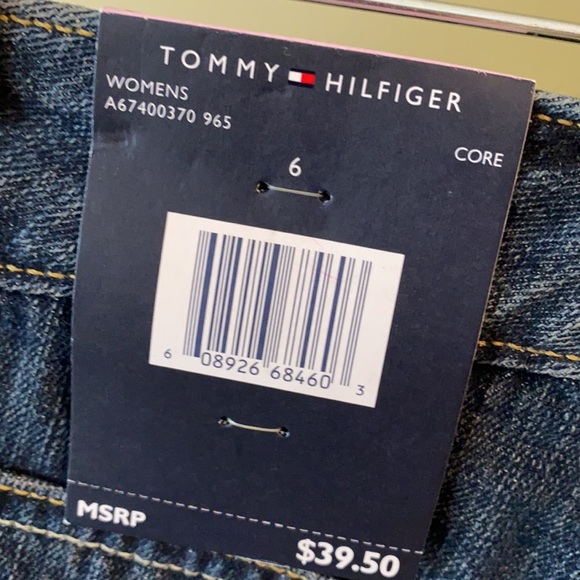 Tommy Hilfiger Denim Shorts - Picture 4 of 12